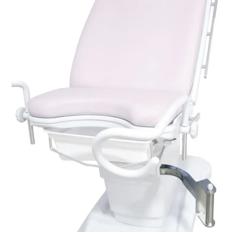 Supports colposcope pour fauteuils Promotal