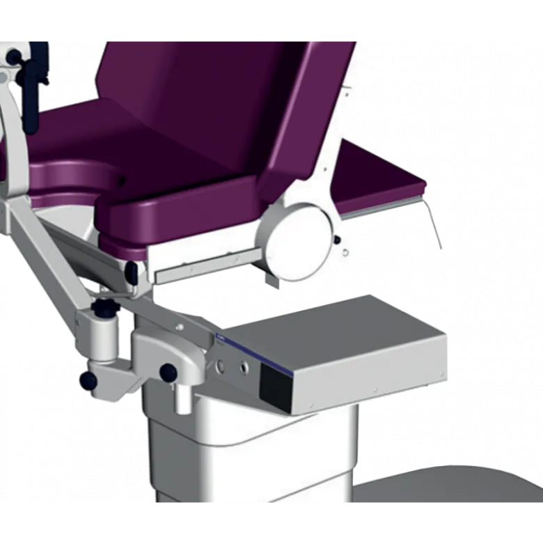 Supports colposcope pour fauteuils Promotal