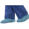 Sur chaussure bleue antidérapante non tissé Medistock (carton de 1000)