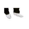Sur chaussures blanches sans semelle (boite de 100)
