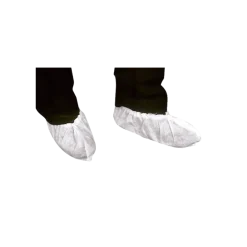 Sur chaussures blanches sans semelle (boite de 100)