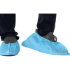Sur chaussures bleues sans semelles (boite de 2000)