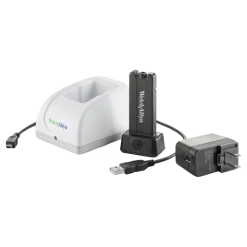 Système d'éclairage sans fil pour spéculums vaginaux KleenSpec Welch Allyn