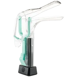 Système d'éclairage sans fil pour spéculums vaginaux KleenSpec Welch Allyn