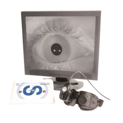 Système de vidéonystagmoscopie Synapsys Nystagview