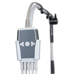 Système d'électrodes par aspiration Handy VAQ pour ECG de repos
