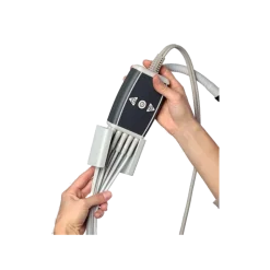 Système d'électrodes par aspiration Handy VAQ pour ECG de repos