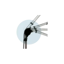 Système d'électrodes par aspiration Strässle & Co DT100 T