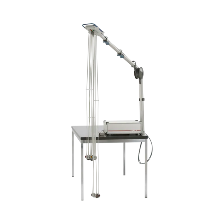 Système d'électrodes par aspiration Strässle & Co DT100 T