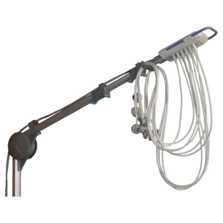 Système d'électrodes par aspiration Strässle & Co DT100 T