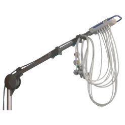 Système d'électrodes par aspiration Strässle & Co DT100 TH