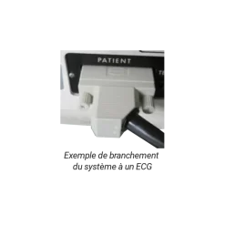 Système d'électrodes par aspiration Strässle & Co DT100 B
