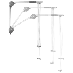 Système d'électrodes par aspiration Strässle & Co DT100 Bplus