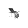 Table d'accouchement fixe en Inox Devaset