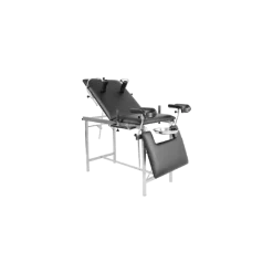 Table d'accouchement fixe en Inox Devaset