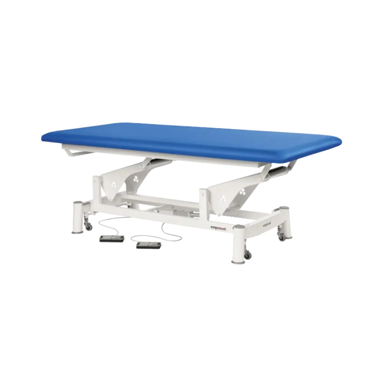 Table de bobath électrique Ecopostural Cxx04T95 (1 moteur) + Tabouret et housse offerts