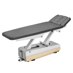 Table de massage électrique Naggura' Swop 4 UP Physio - Avec chauffage intégré