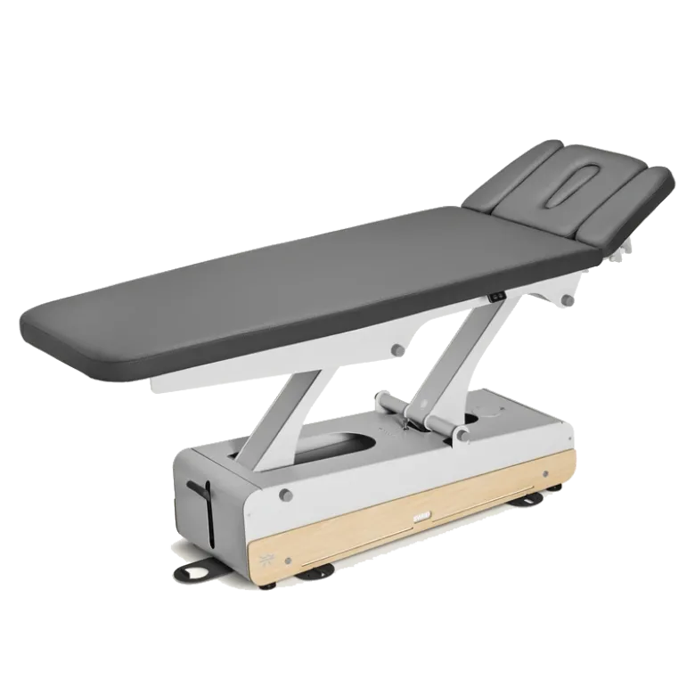 Table de massage électrique Naggura' Swop 4 UP Physio - Avec chauffage intégré