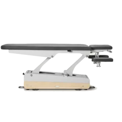 Table de massage électrique Naggura' Swop 4 UP Physio - Avec chauffage intégré