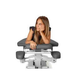 Table de massage électrique Naggura' Swop 4 UP Physio - Avec chauffage intégré