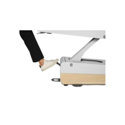 Table de massage électrique Naggura' Swop 4 UP Physio - Avec chauffage intégré