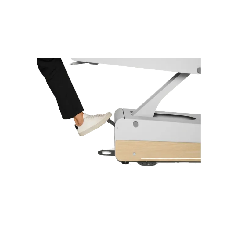 Table de massage électrique Naggura' Swop 4 UP Physio - Avec chauffage intégré