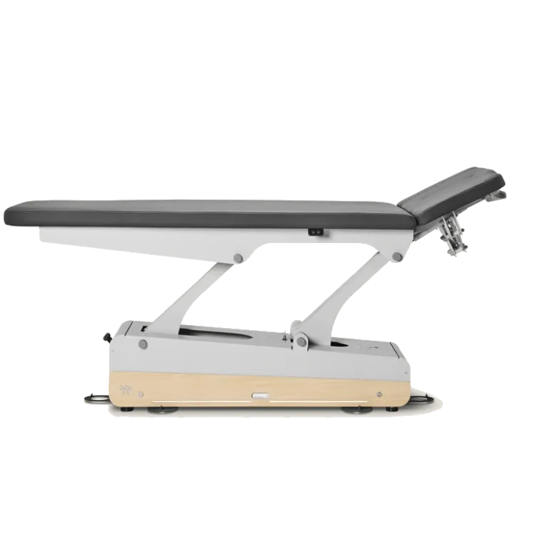 Table de massage électrique Naggura' Swop 4 UP Physio - Avec chauffage intégré