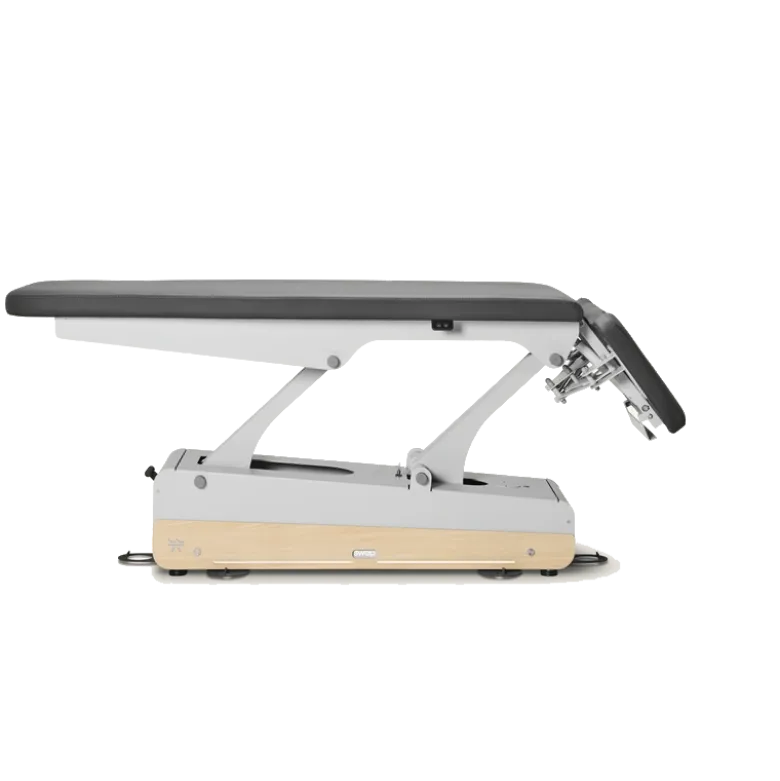 Table de massage électrique Naggura' Swop 4 UP Physio - Avec chauffage intégré