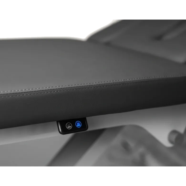 Table de massage électrique Naggura' Swop 4 UP Physio - Avec chauffage intégré