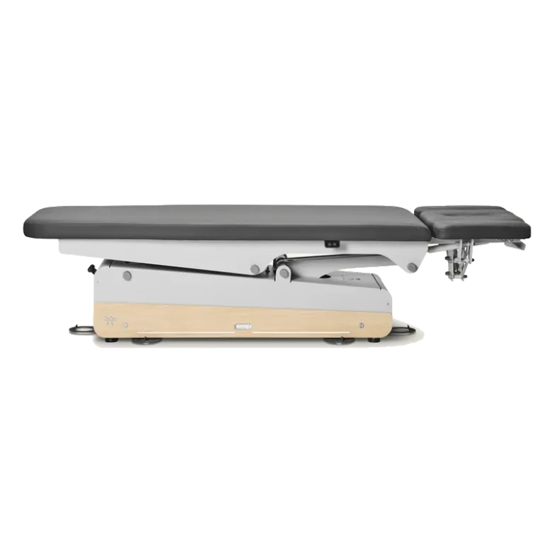 Table de massage électrique Naggura' Swop 4 UP Physio - Avec chauffage intégré