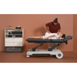 Table de massage électrique Naggura' N'Run Evo 7 - Black pack