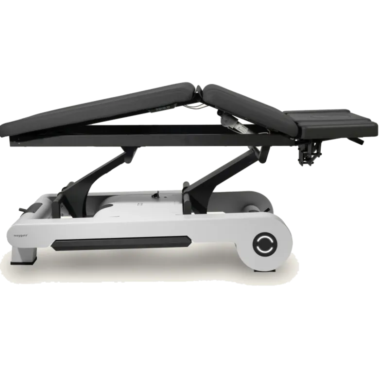 Table de massage électrique Naggura' N'Run Evo 7 - Black pack