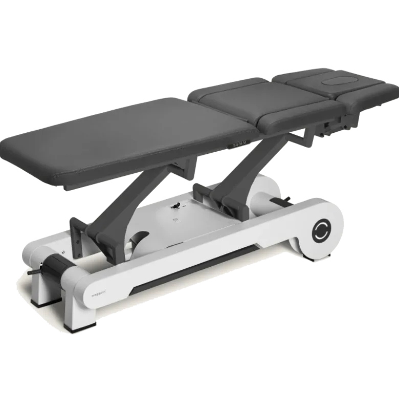 Table de massage électrique Naggura' N'Run Evo 7 - Black pack