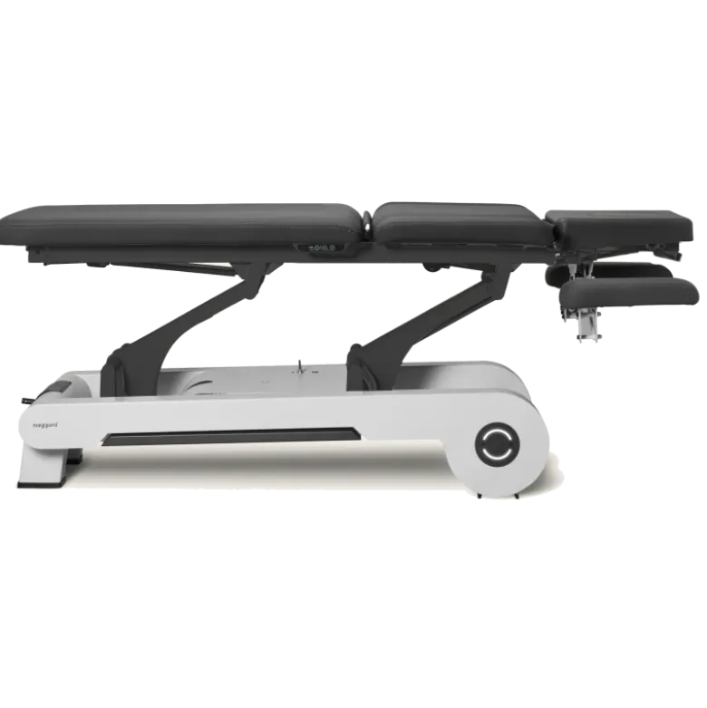 Table de massage électrique Naggura' N'Run Evo 7 - Black pack