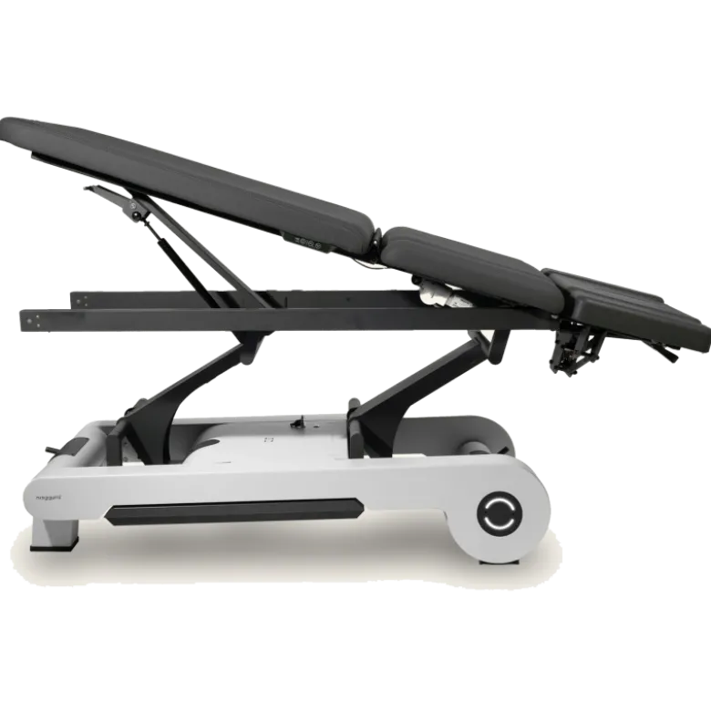 Table de massage électrique Naggura' N'Run Evo 7 - Black pack