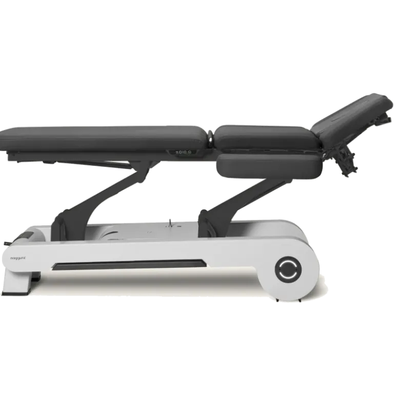 Table de massage électrique Naggura' N'Run Evo 7 - Black pack