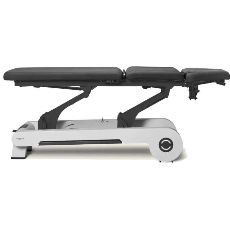 Table de massage électrique Naggura' N'Run Evo 7 - Black pack