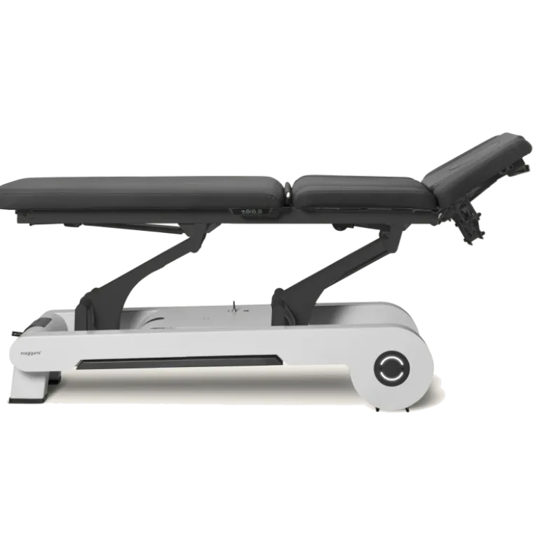 Table de massage électrique Naggura' N'Run Evo 7 - Black pack
