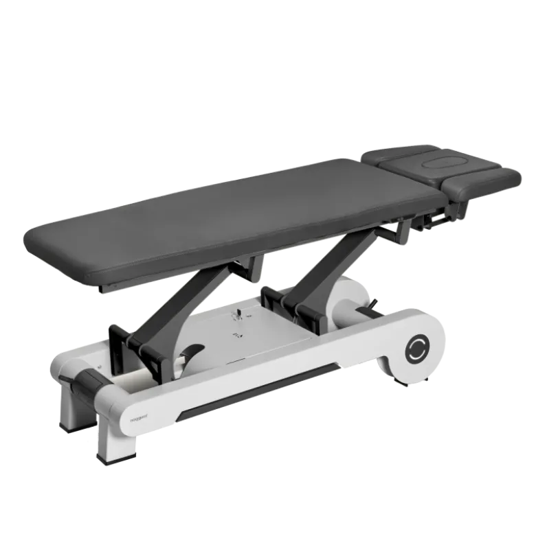 Table de massage électrique Naggura' N'Run Evo 4 - Black pack