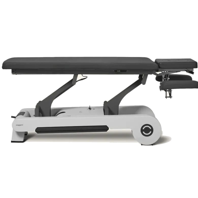 Table de massage électrique Naggura' N'Run Evo 4 - Black pack
