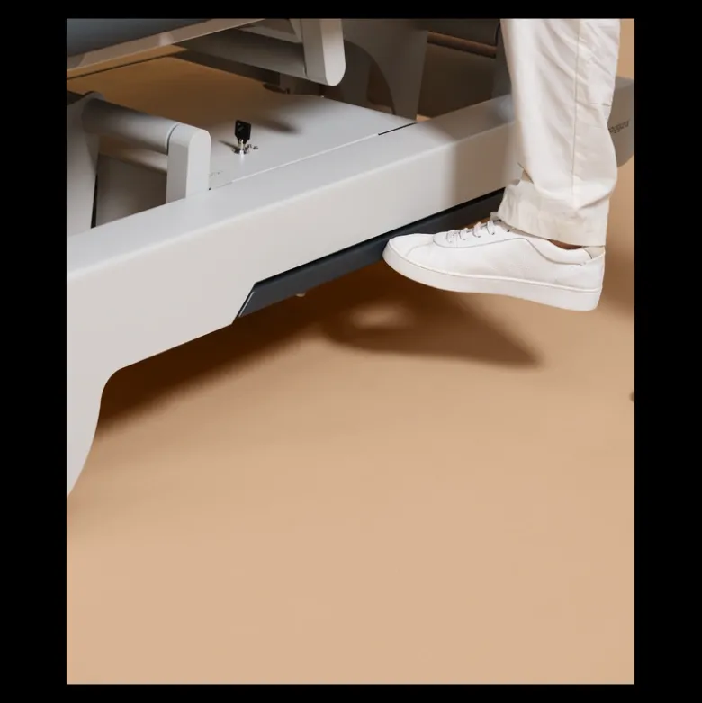 Table de massage électrique Naggura' N'Run Evo 4 - Black pack