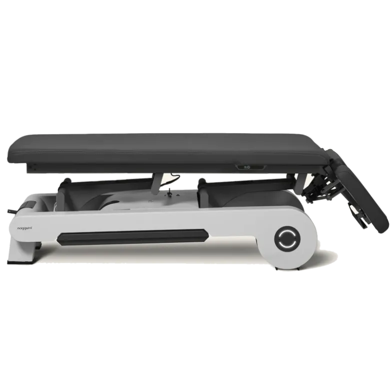 Table de massage électrique Naggura' N'Run Evo 4 - Black pack