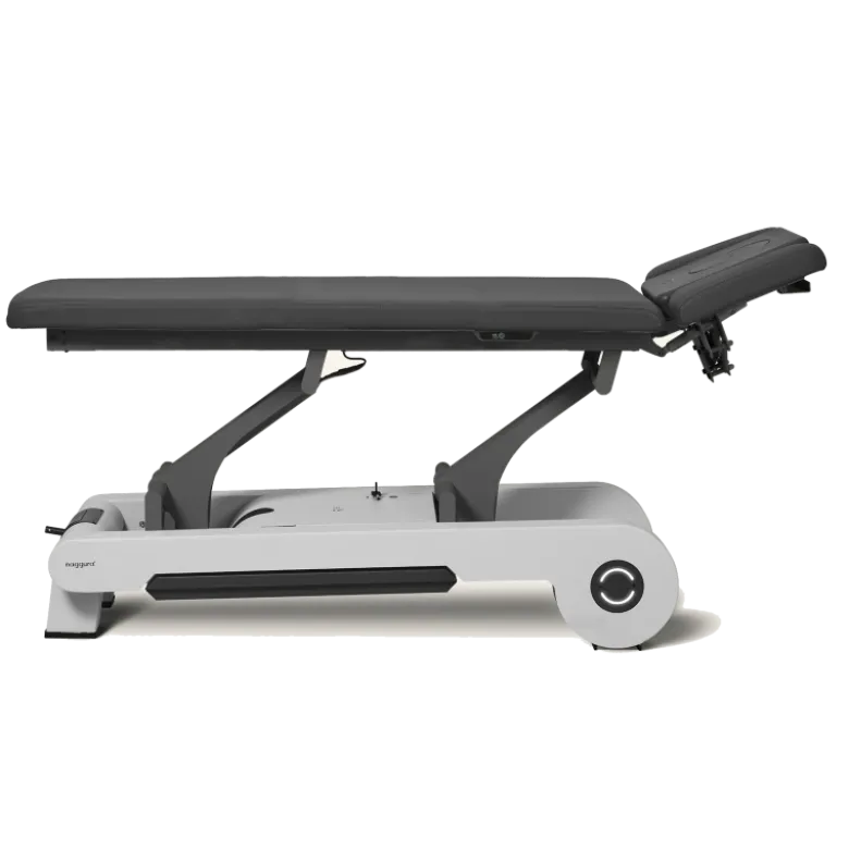 Table de massage électrique Naggura' N'Run Evo 4 - Black pack