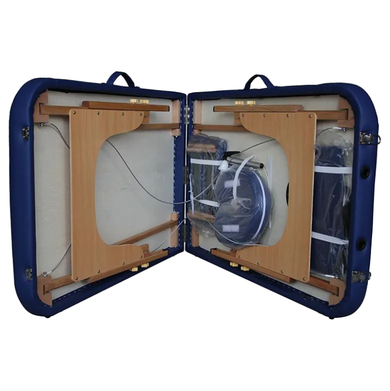 Table de Massage pliante en bois Eco Pro Mediprem