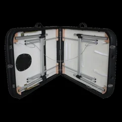 Table de massage pliante Mediprem Eco Pro - structure aluminium