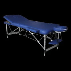 Table de massage pliante Mediprem Eco Pro - structure aluminium