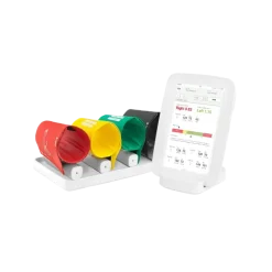 Tablette médicale sans fil MESI mTABLET ABI pour mesure de l’IPS