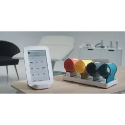 Tablette médicale sans fil MESI mTABLET ABI pour mesure de l’IPS