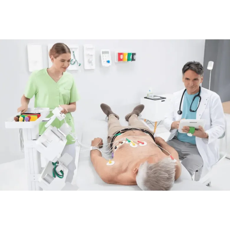 Tablette médicale sans fil MESI mTABLET ECG