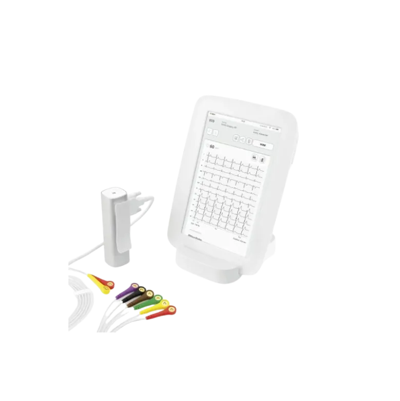 Tablette médicale sans fil MESI mTABLET ECG